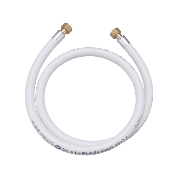 Tuyau gaz naturel durée de vie 10 ans