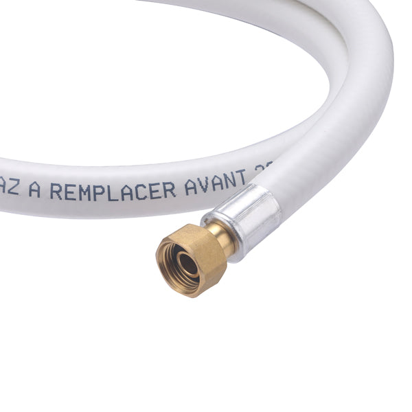 Tuyau gaz naturel durée de vie 10 ans