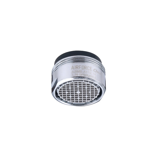 Aérateur anti calcaire NF mâle 24x100 économiseur d'eau