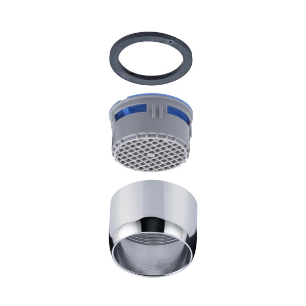 Aérateur anti calcaire NF femelle 22x100 économiseur d'eau