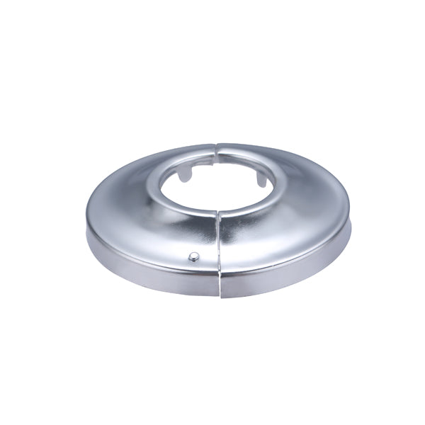 Paire de rosaces à agrafes