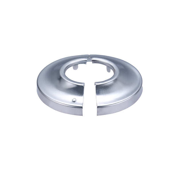 Paire de rosaces à agrafes