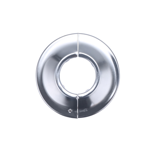 Paire de rosaces à agrafes