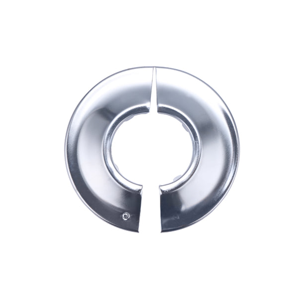 Paire de rosaces à agrafes