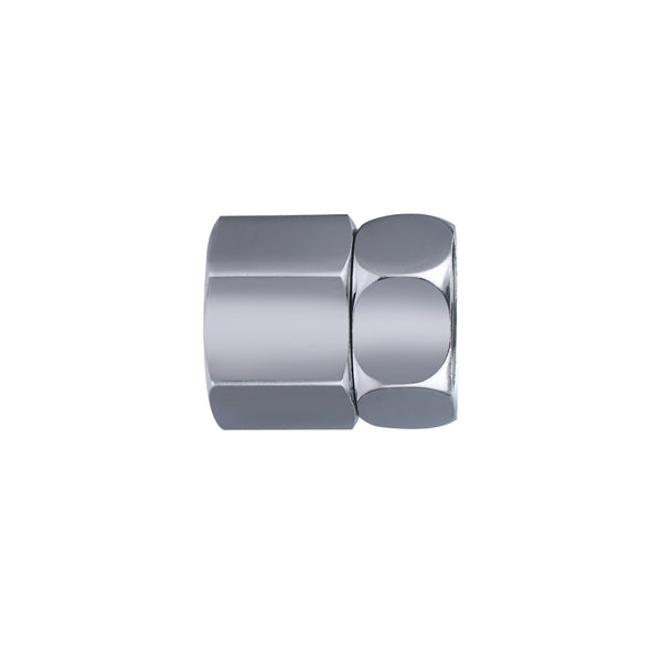 Paire de raccord sanitaire droit raccord fou écrou tournant