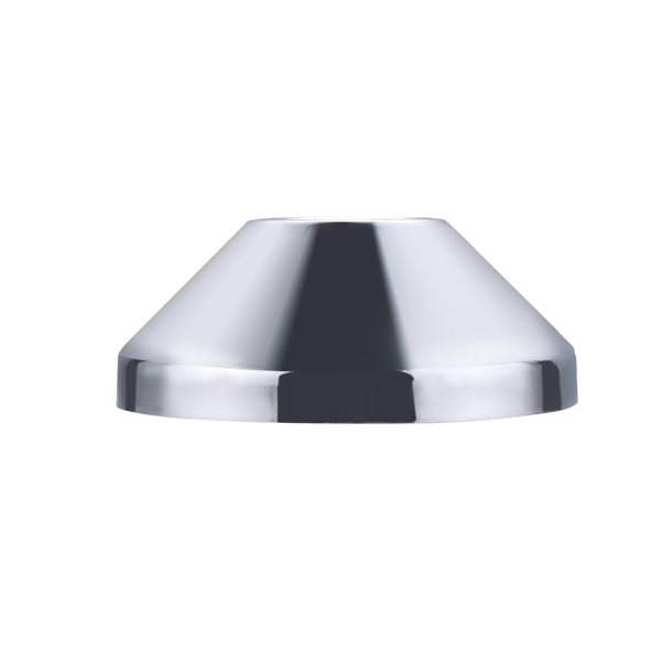 Paire de rosaces coniques