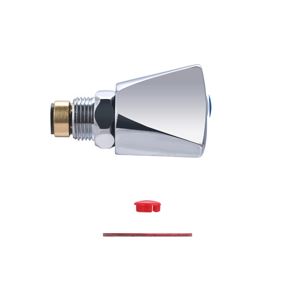 Tête mélangeur + croisillon métal