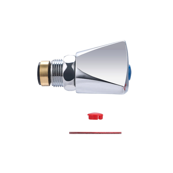 Tête mélangeur + croisillon métal