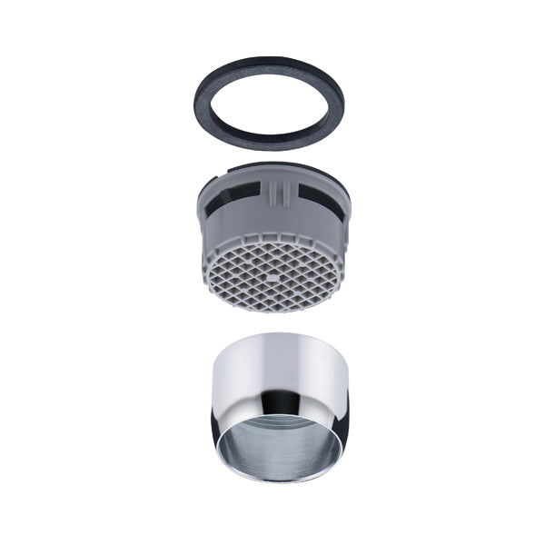 Aérateur anti calcaire NF femelle 22x100