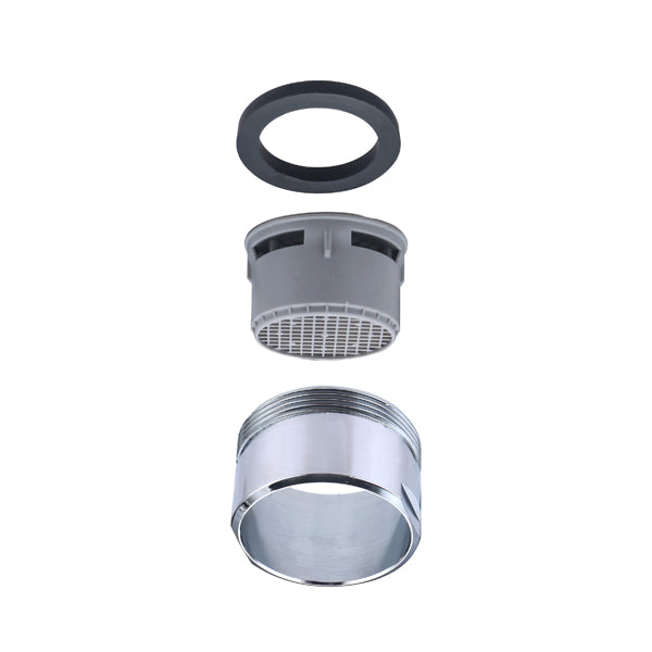 Aérateur anti calcaire NF mâle 28x100