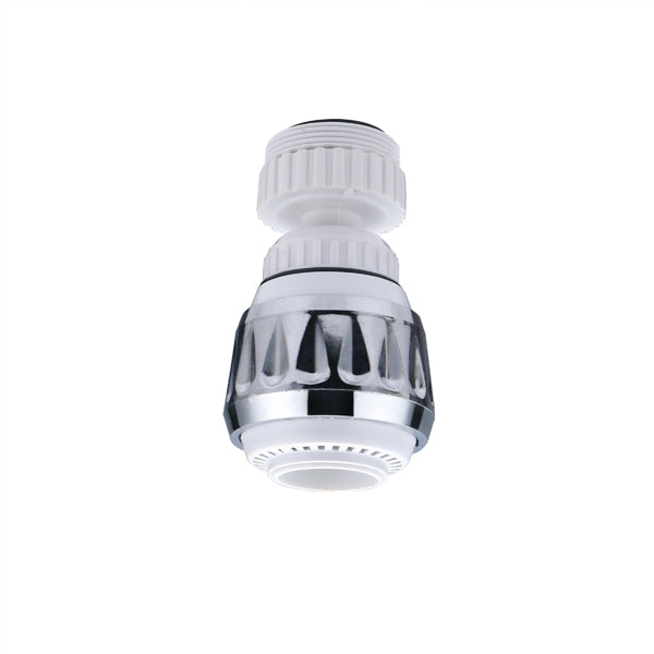 Douchette à rotule 2 jets