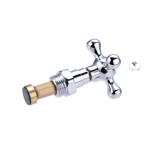 Tête mélangeur + croisillon rétro