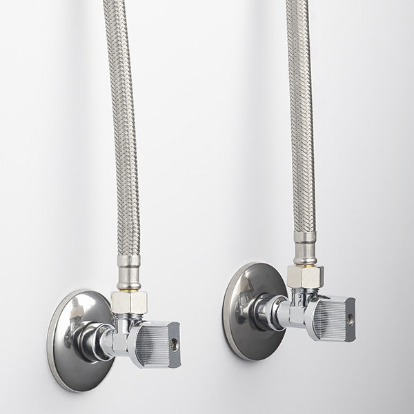 Robinet d'Arrêt Equerre