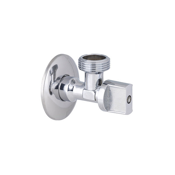 Robinet d'Arrêt Equerre 15x21 (1/2) - 20x27 (3/4)