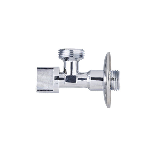 Robinet d'Arrêt Equerre 15x21 (1/2) - 20x27 (3/4)