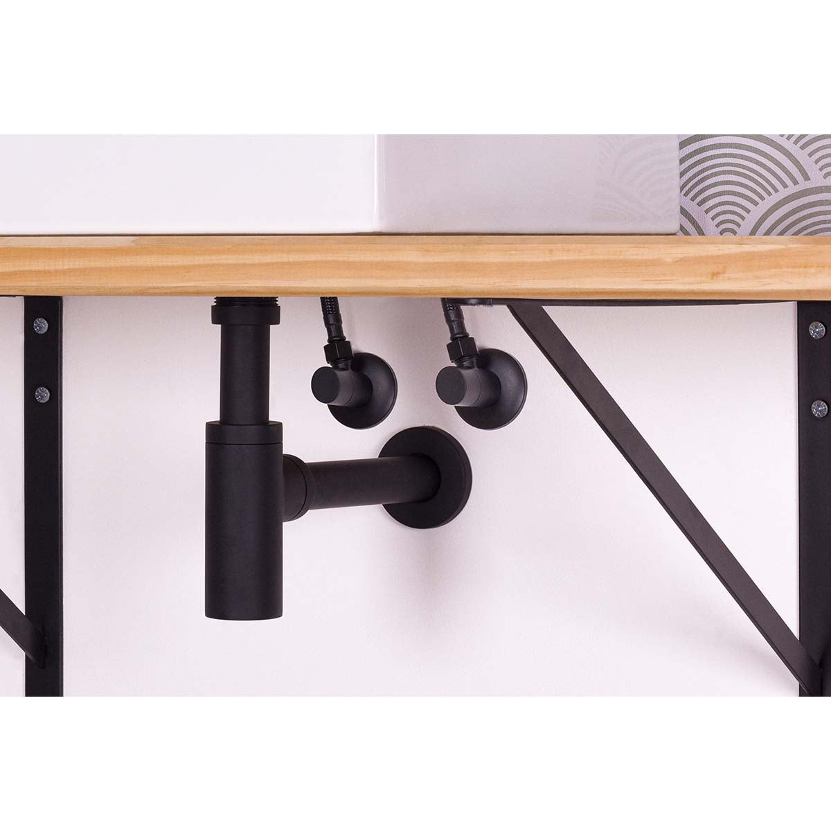 Robinet d'arrêt équerre