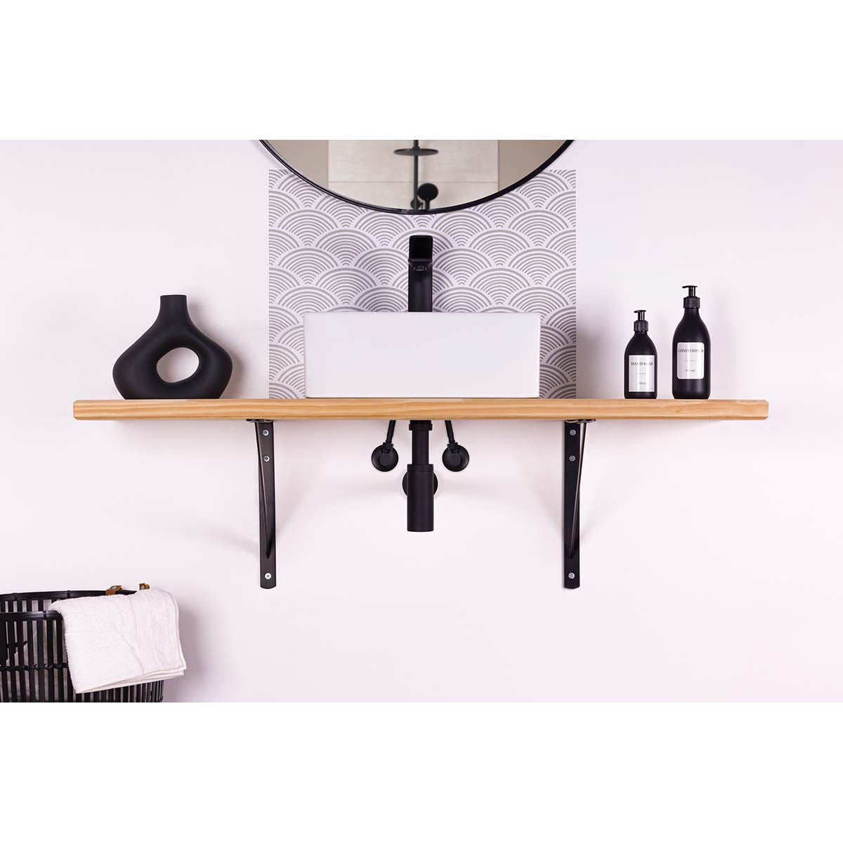 Robinet d'arrêt équerre