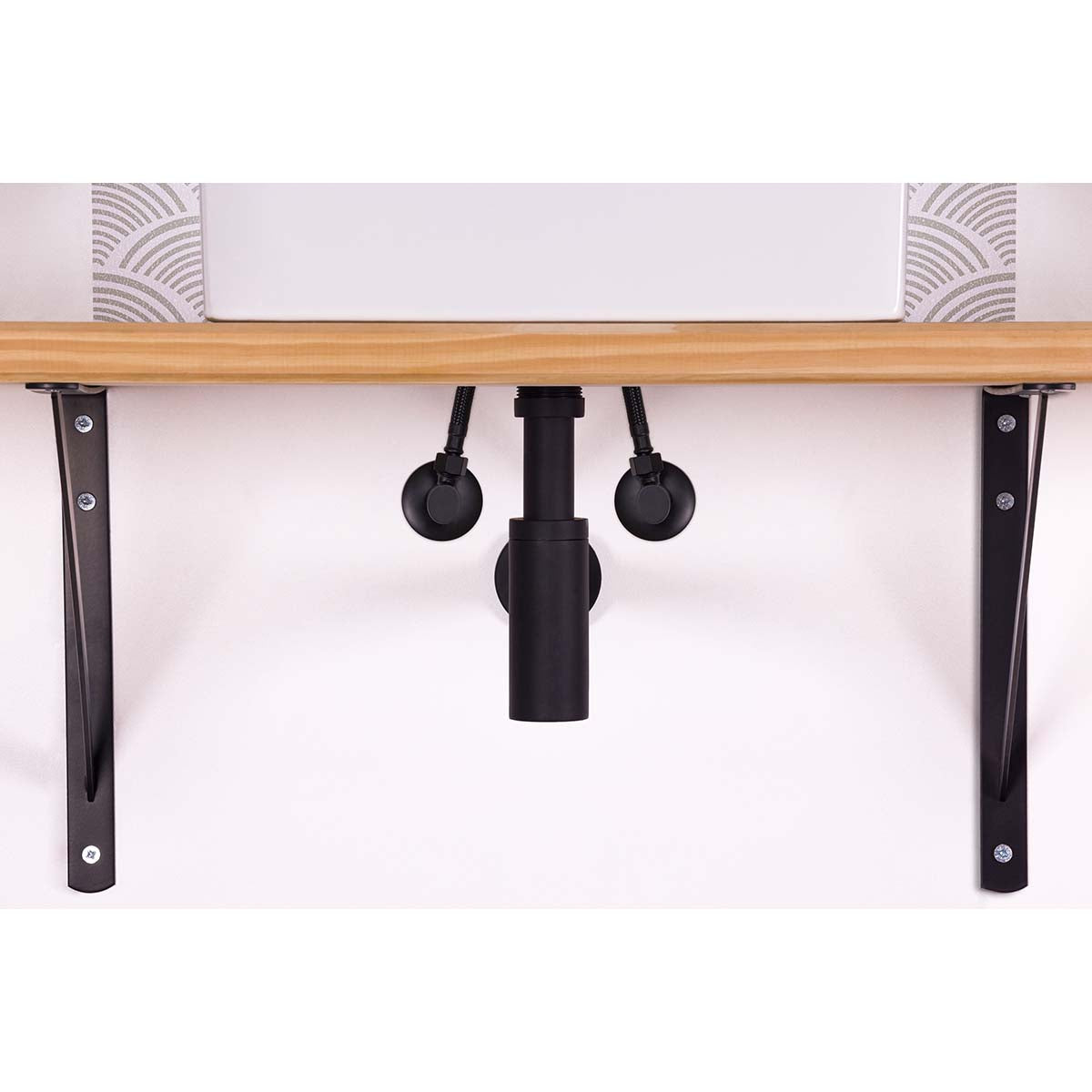 Robinet d'arrêt équerre