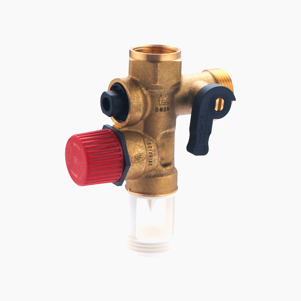 Kit complet raccordement chauffe eau