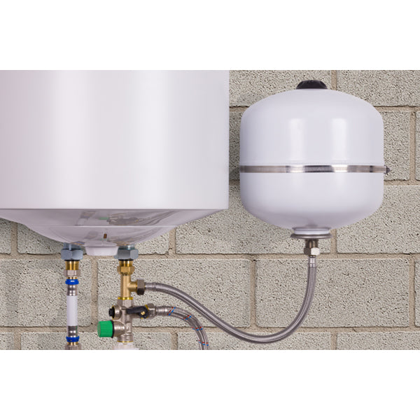 Kit fixation pour vase d'expansion sanitaire