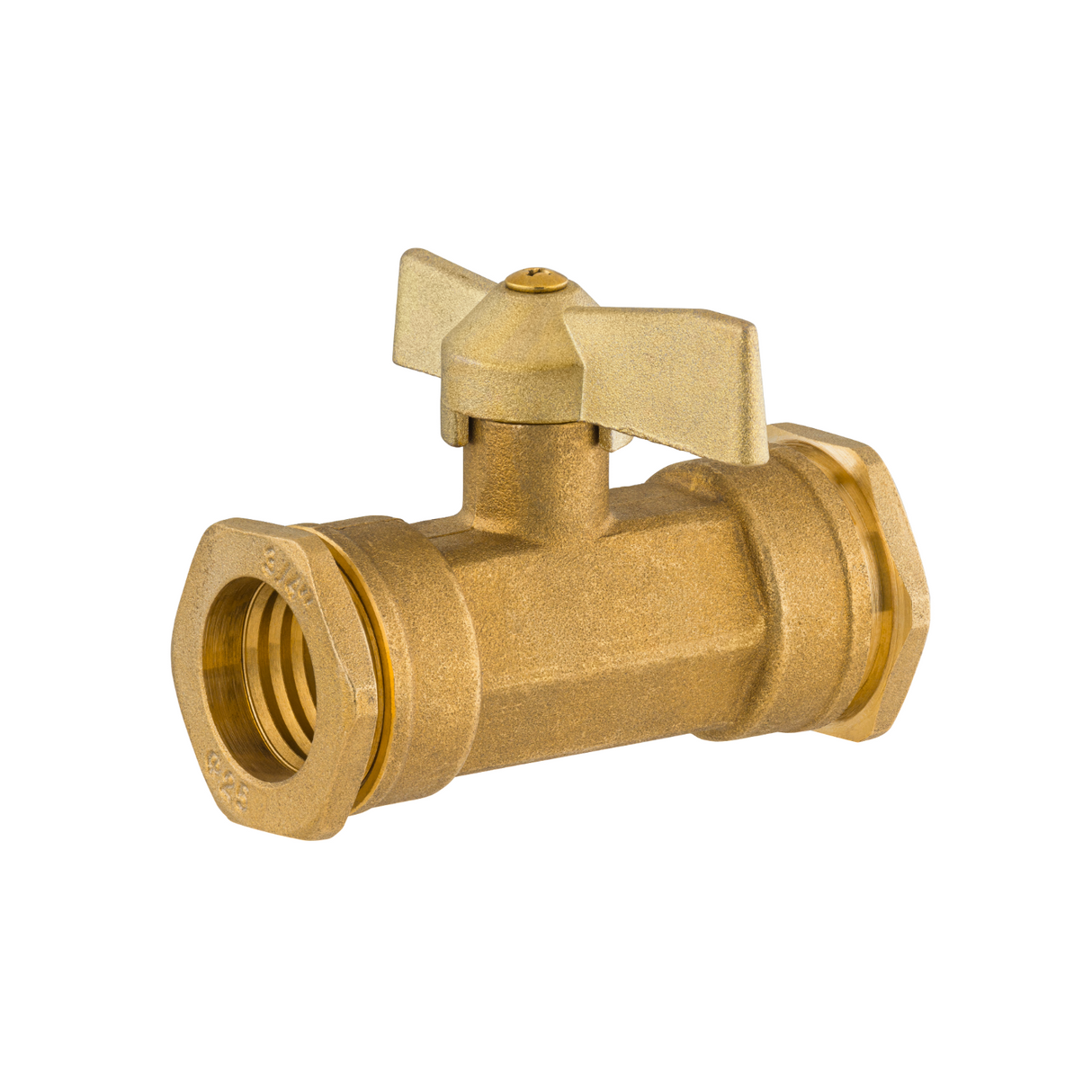 Vanne tuyau PE Ø 25