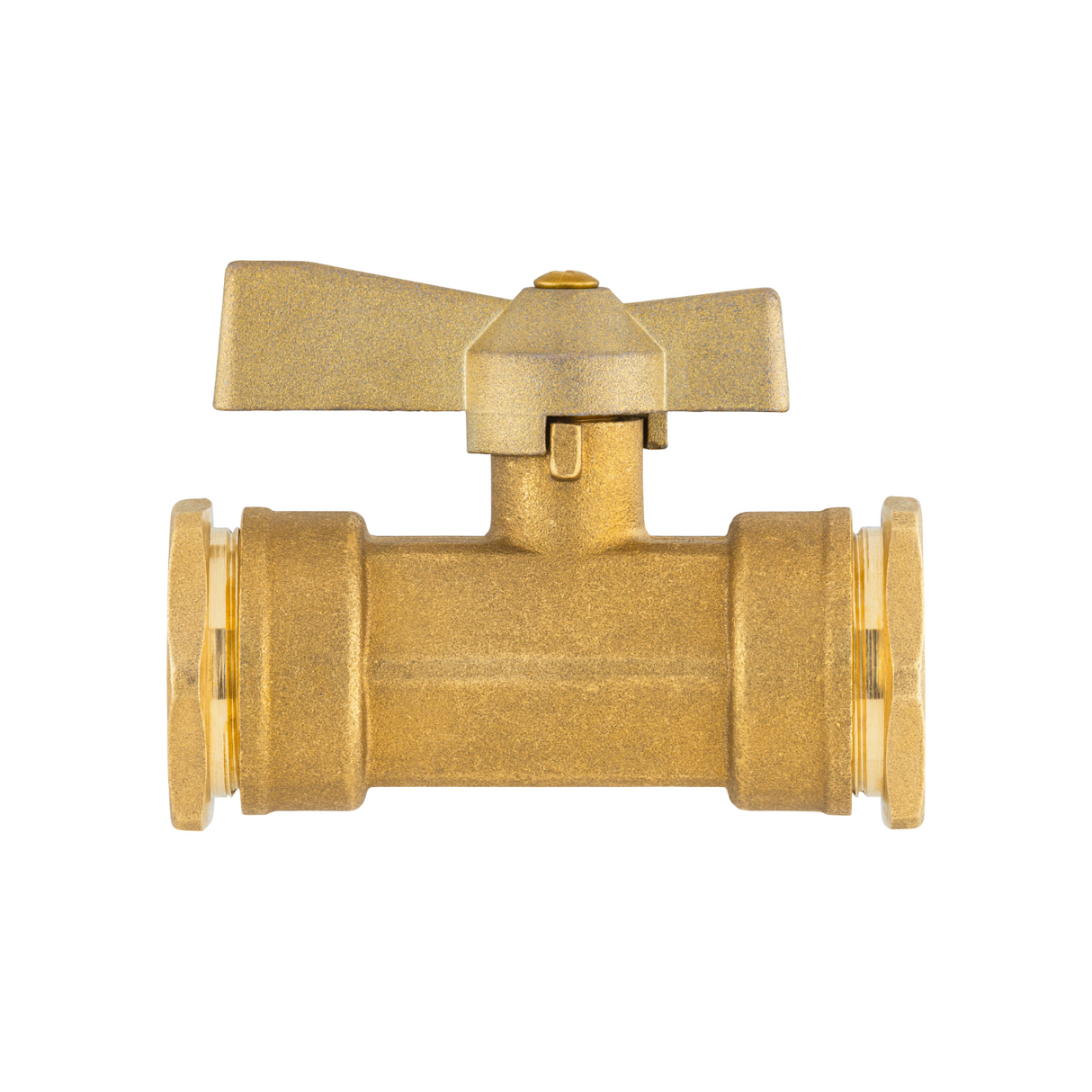 Vanne tuyau PE Ø 25