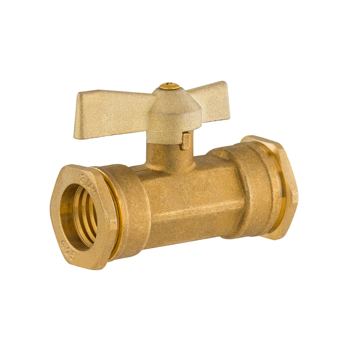 Vanne tuyau PE Ø 25