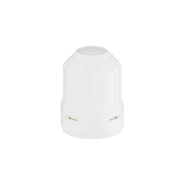 Volant retour pour collecteur inox