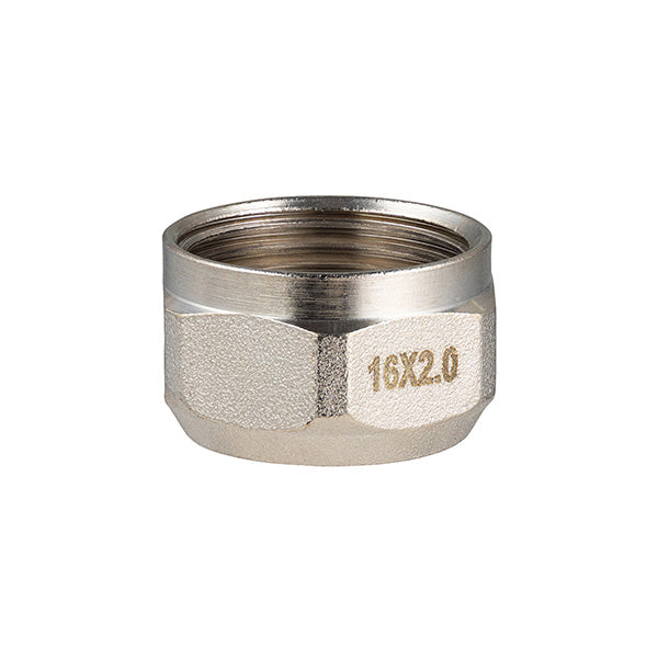 Raccord eurocone 3/4 nickelé