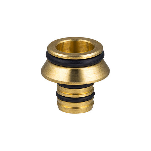 Raccord eurocone 3/4 nickelé