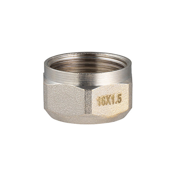 Raccord eurocone 3/4 nickelé