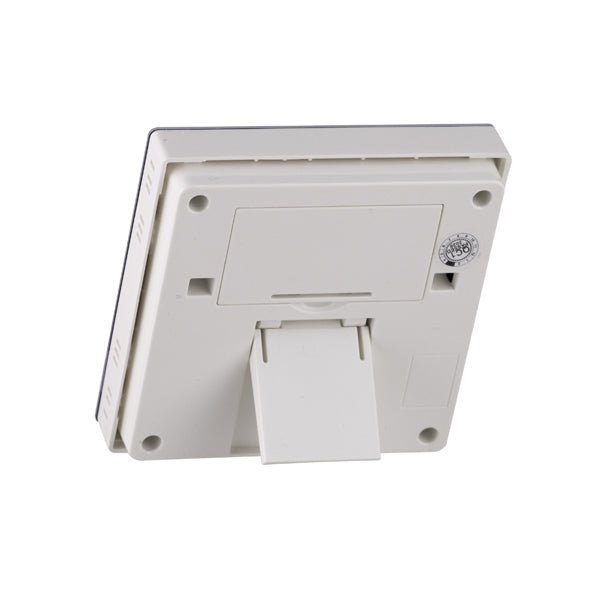 Thermostat digital sans fil pour plancher chauffant / rafraichissant