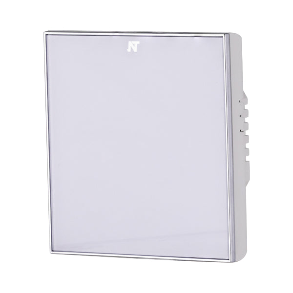 Thermostat digital filaire connecté pour plancher chauffant rafraichissant