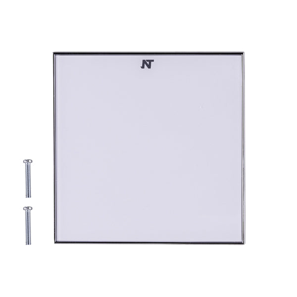 Thermostat digital filaire connecté pour plancher chauffant rafraichissant