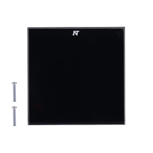 Thermostat digital filaire connecté pour plancher chauffant rafraichissant