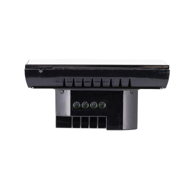 Thermostat digital filaire connecté pour plancher chauffant rafraichissant