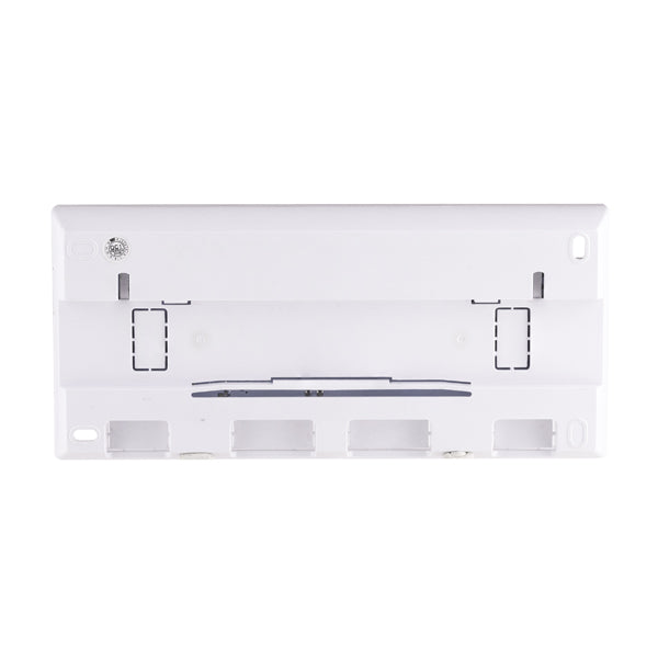 Boitier central de régulation filaire pour plancher chauffant / rafraichissant