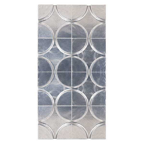 Dalles de raccordement plancher chauffant sec (x5)