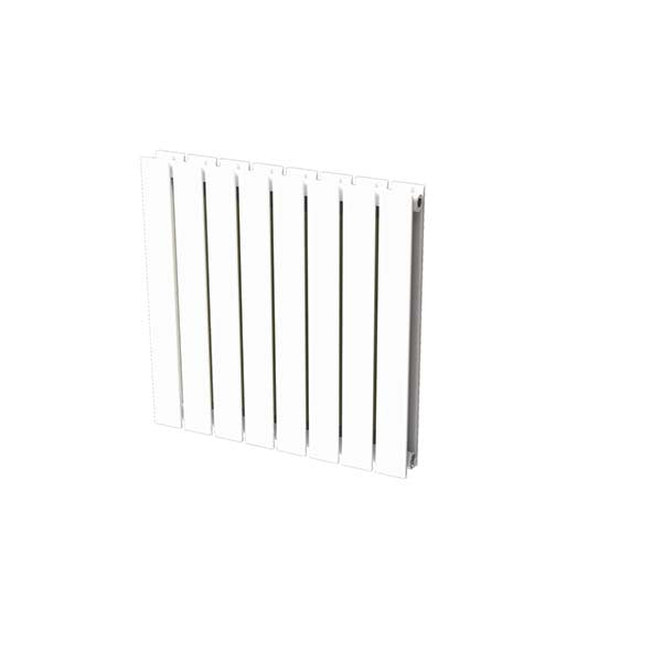 Radiateur horizontal double