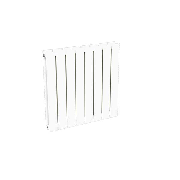 Radiateur horizontal double