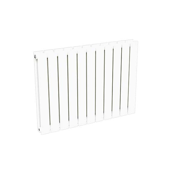 Radiateur horizontal double