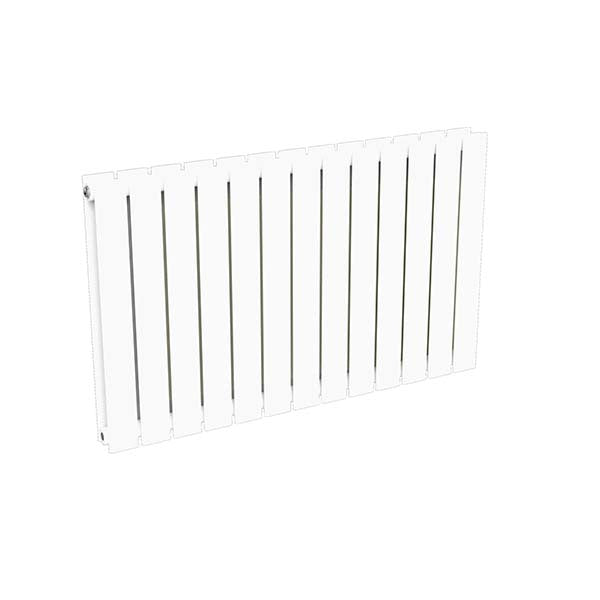 Radiateur horizontal double