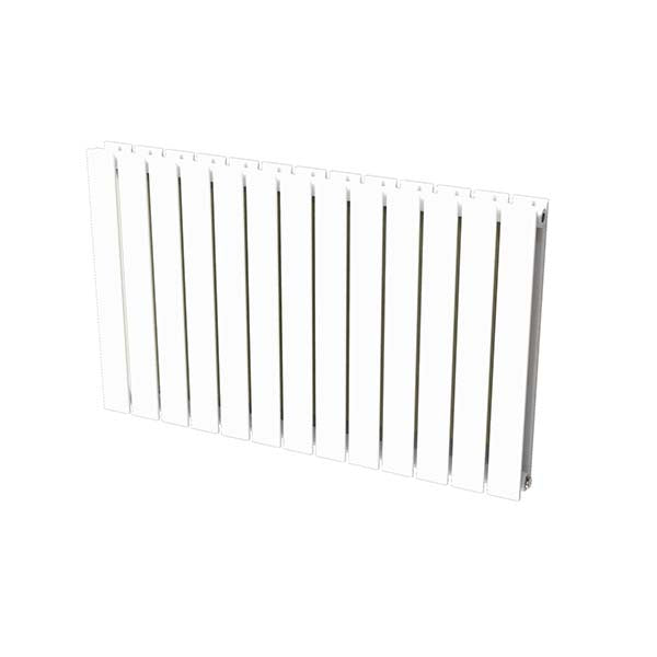 Radiateur horizontal double
