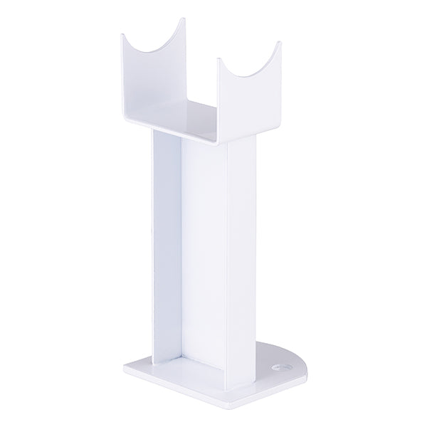 Pieds de radiateur blanc NYTIA (x2)