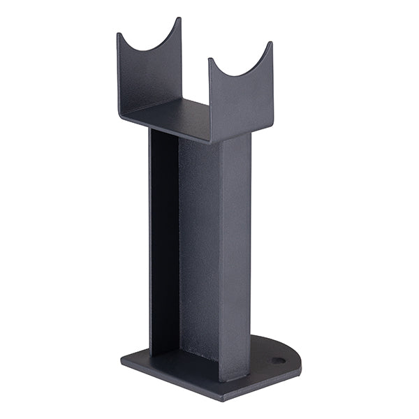 Pieds de radiateur anthracite NYTIA (x2)