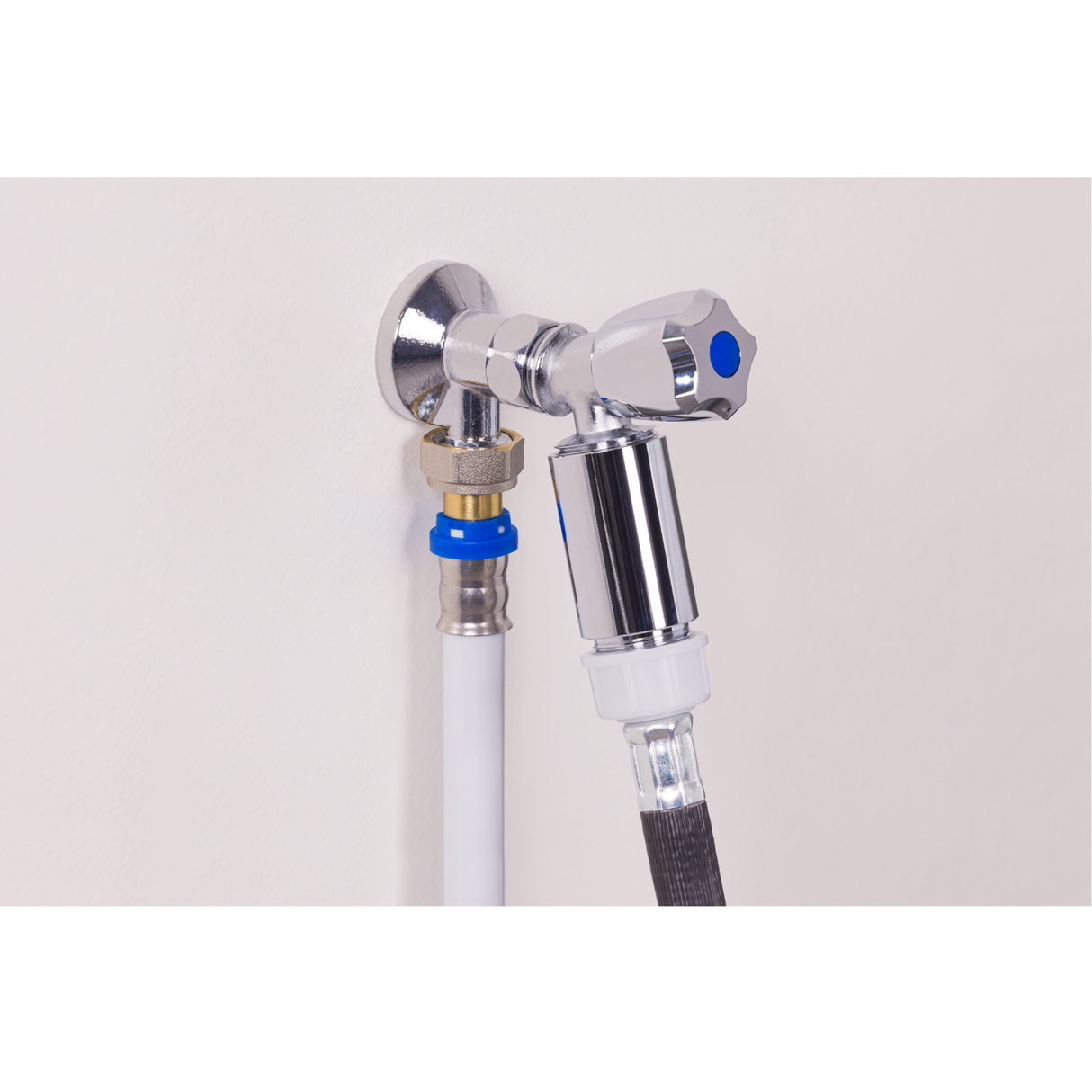 Raccord Magnétique Anticalcaire installation