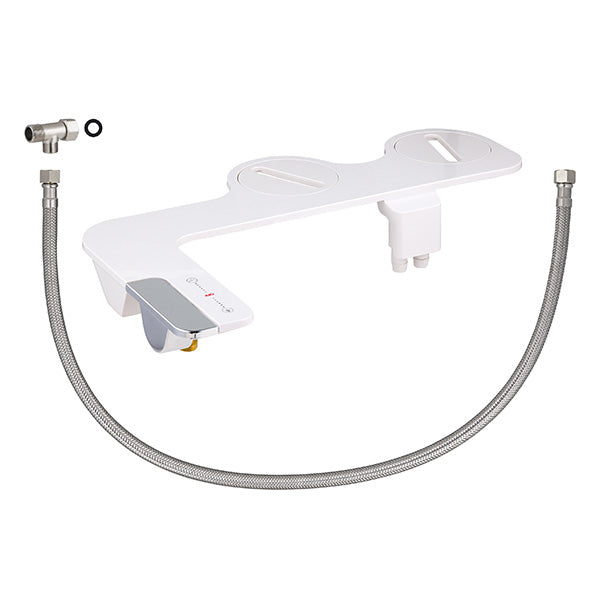 Kit adaptateur abattant WC Japonais