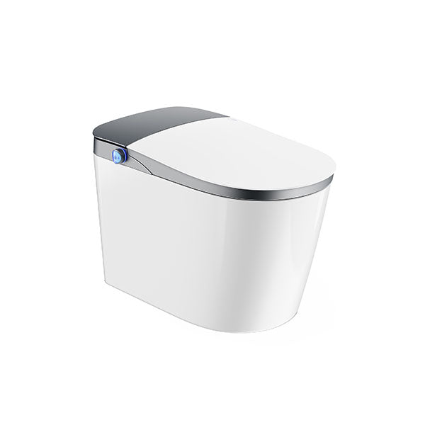 WC japonais intelligent