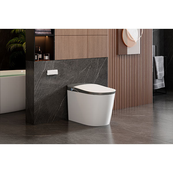 WC japonais intelligent