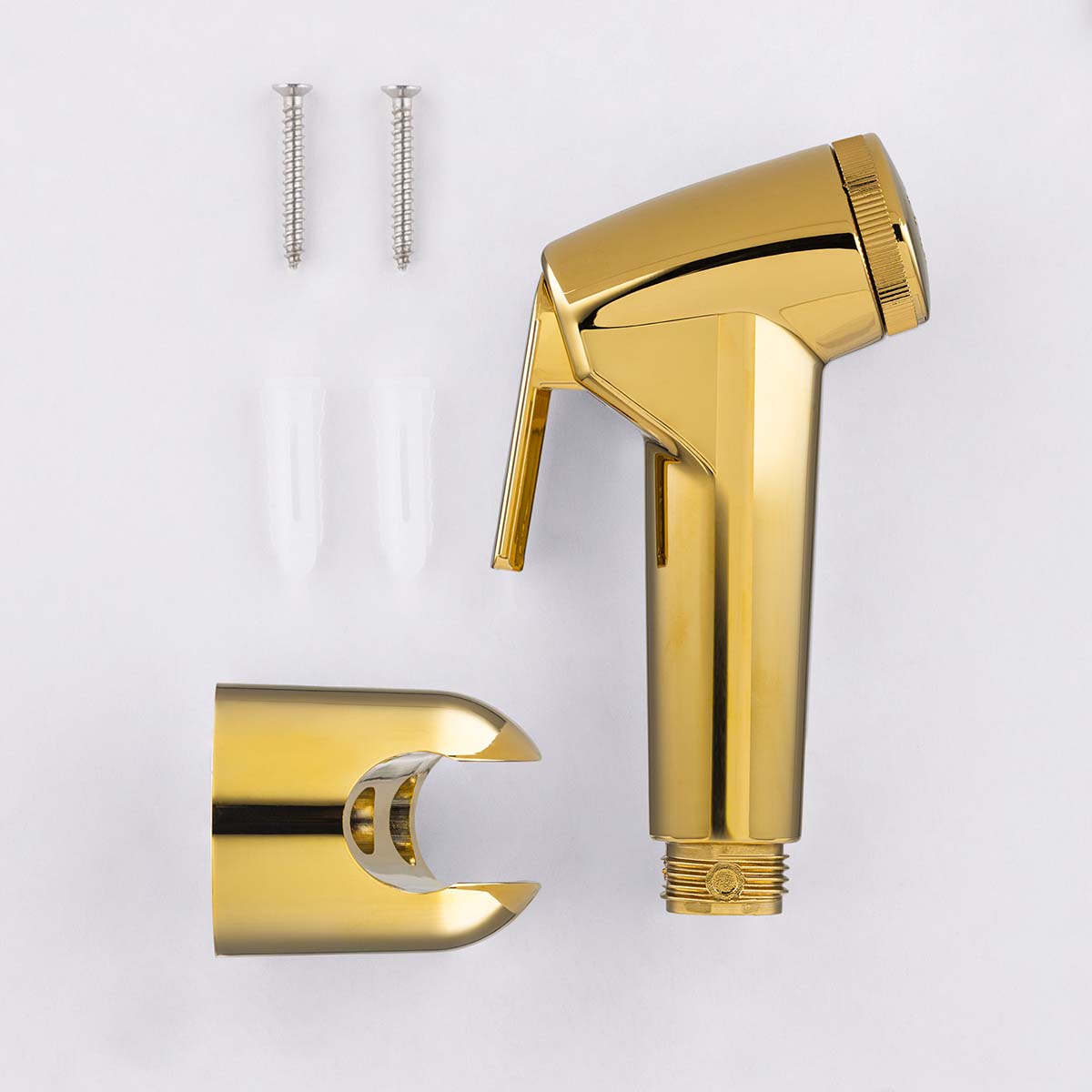 support douchette wc